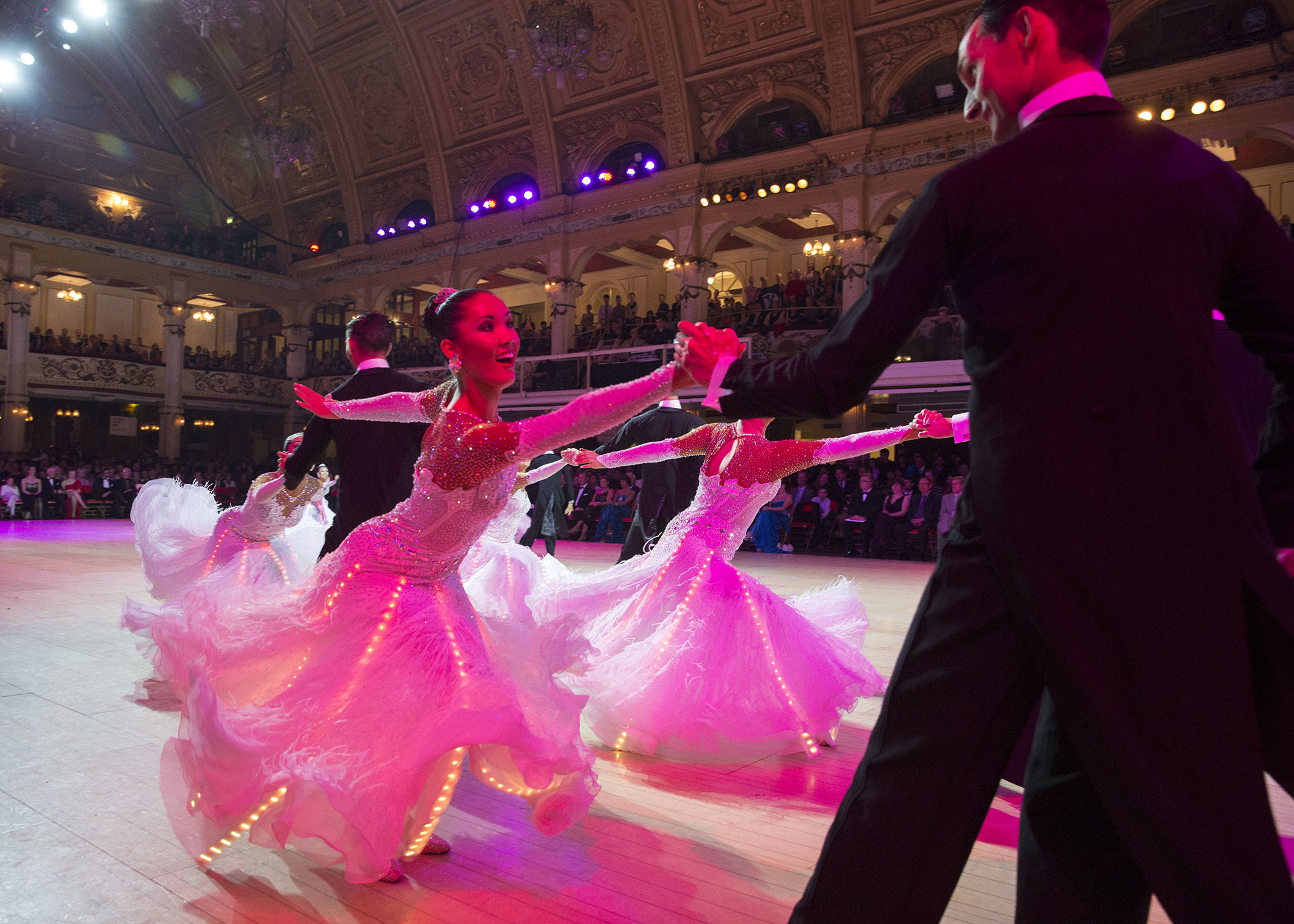 View Ballroom Dance Is Also Known As Background